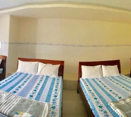 Hotel Hoang Nam فونج تاو المظهر الخارجي الصورة