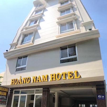 Hotel Hoang Nam فونج تاو المظهر الخارجي الصورة