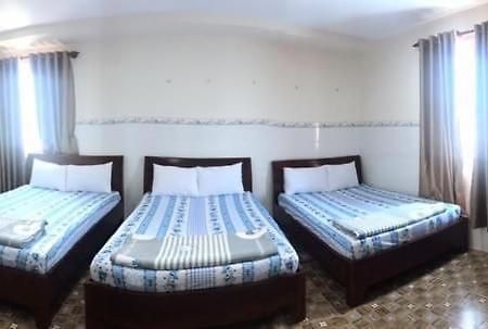 Hotel Hoang Nam فونج تاو المظهر الخارجي الصورة