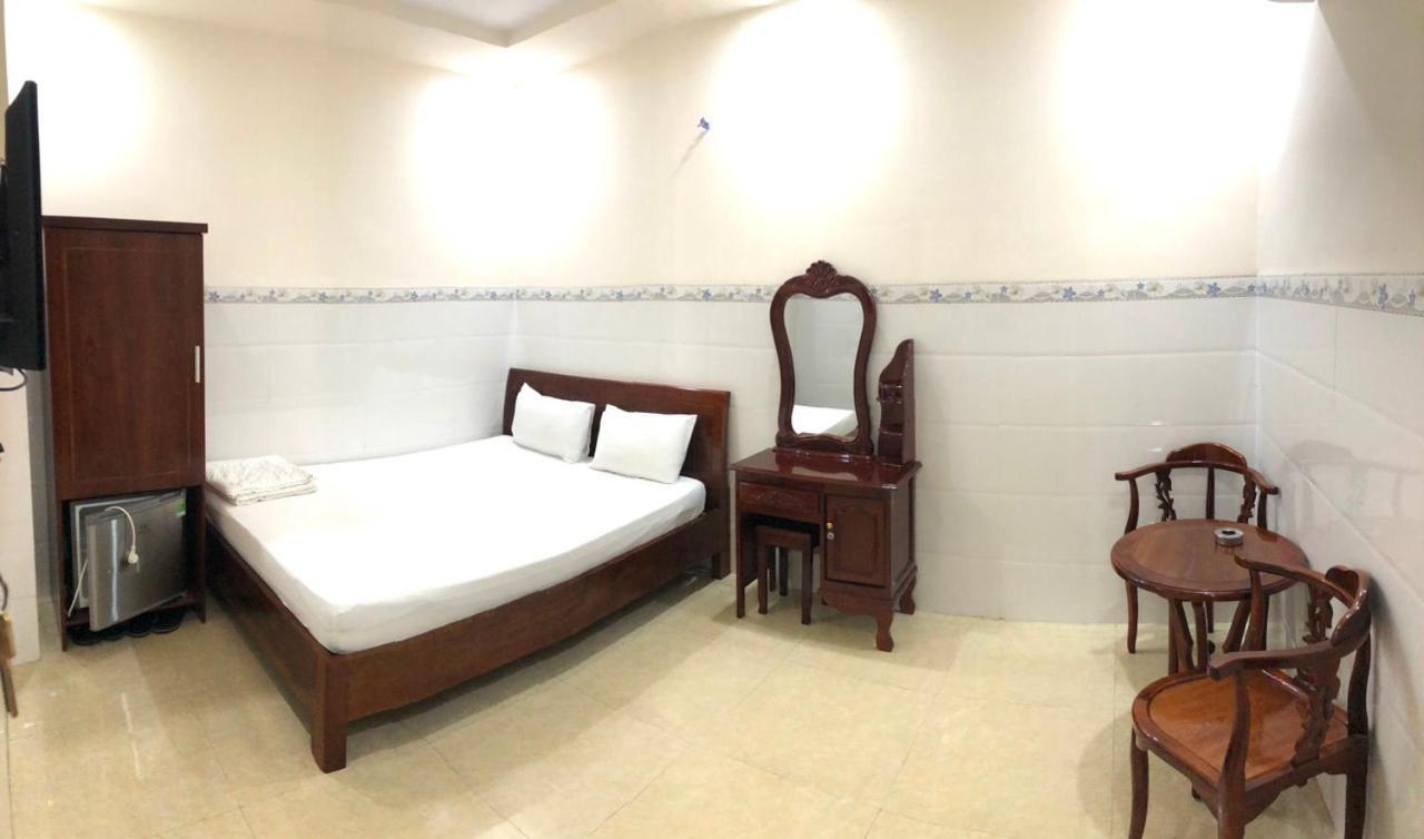 Hotel Hoang Nam فونج تاو المظهر الخارجي الصورة