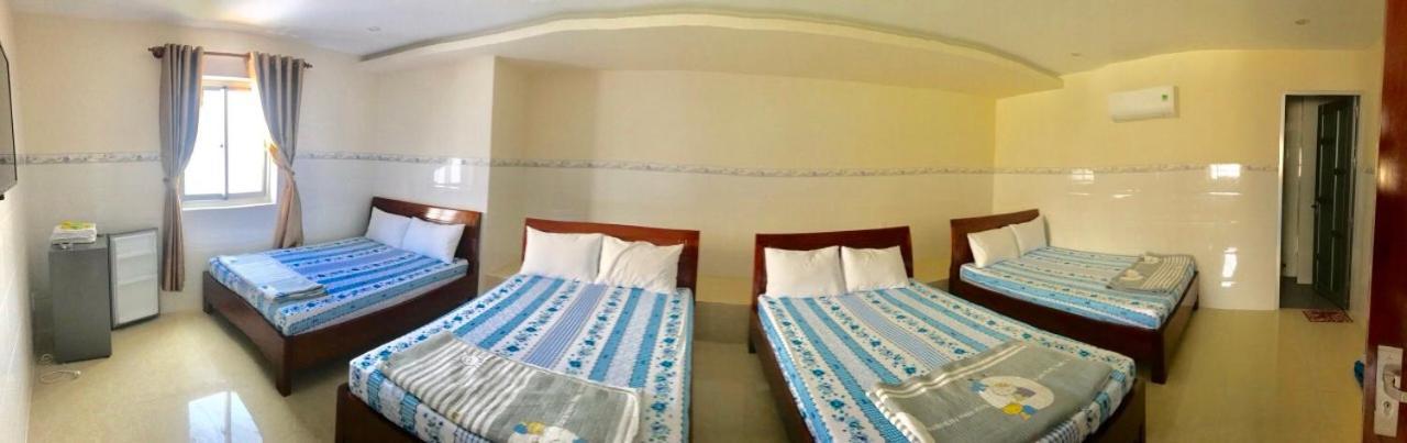 Hotel Hoang Nam فونج تاو المظهر الخارجي الصورة