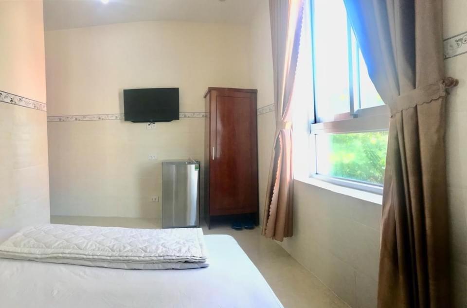 Hotel Hoang Nam فونج تاو المظهر الخارجي الصورة
